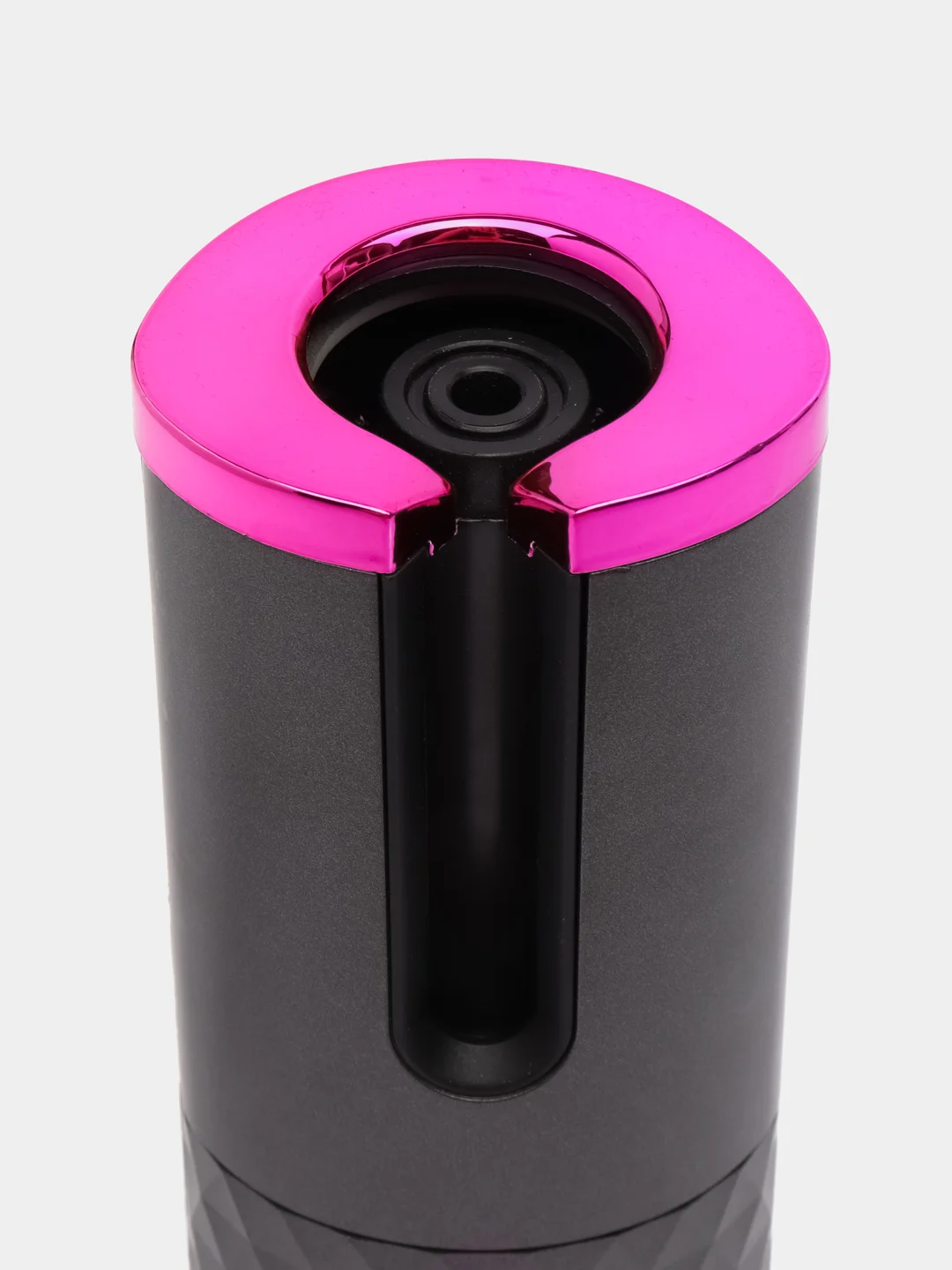 Плойка Luazon LW-16, 50 Вт,керамическое покрытие, d=19 мм, до 200С, портативная, от USB