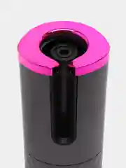 Плойка Luazon LW-16, 50 Вт,керамическое покрытие, d=19 мм, до 200С, портативная, от USB