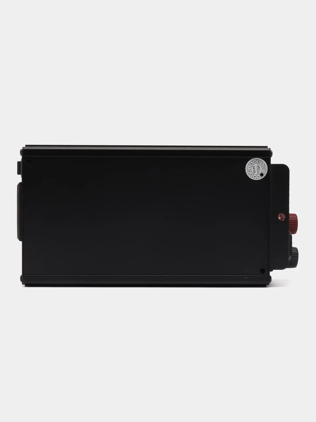 Автомобильный инвертор, преобразователь напряжения  12V в 220V