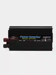 Автомобильный инвертор, преобразователь напряжения  12V в 220V