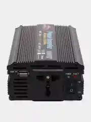 Автомобильный инвертор, преобразователь напряжения  12V в 220V