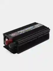 Автомобильный инвертор, преобразователь напряжения  12V в 220V