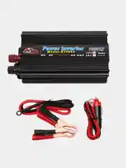 Автомобильный инвертор, преобразователь напряжения  12V в 220V