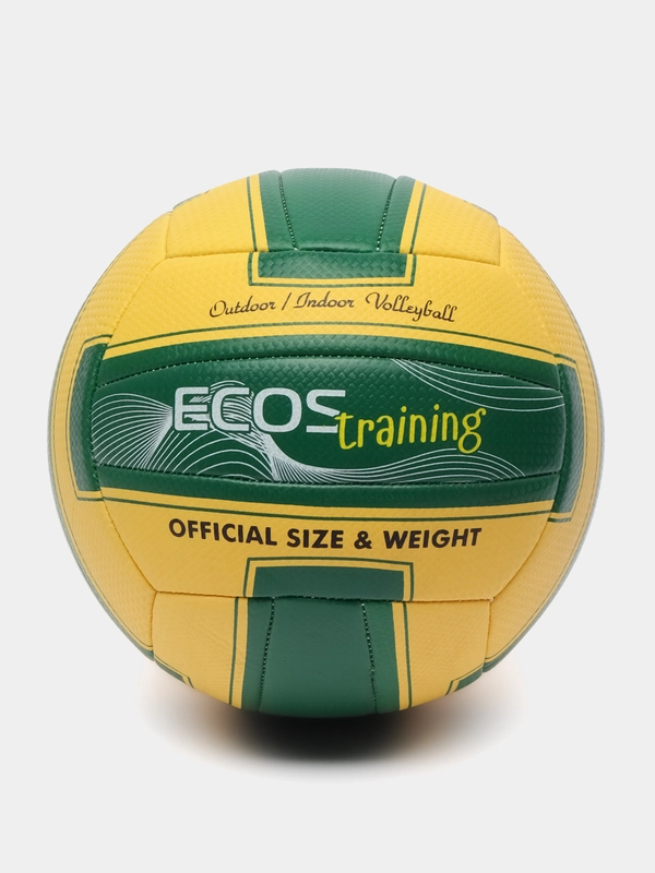 Мяч волейбольный ECOS Training р.5 / Мяч для волейбола