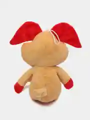 Оранжевый мягкая игрушка Poppy Playtime CatNap 26 см, кот дремот, кетнеп