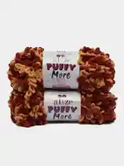 Пряжа Puffy More 6276