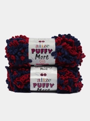 Пряжа Puffy More 6268