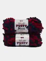 Пряжа Puffy More 6268