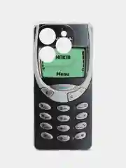 Угольный чехол на Tecno Spark 20 Pro/20S Pro / Текно Спарк 20 Про/20S Про прозрачный, с рисунком