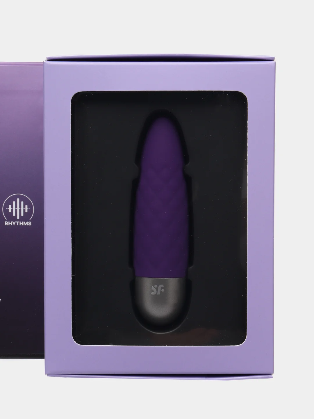 Мини-вибратор Satisfyer Ultra Power Bullet 5, фиолетовый