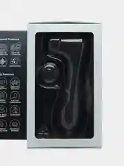 Бесконтактный стимулятор клитора с приложением Satisfyer Pro 2 Generation 3, черный
