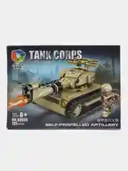 Хаки конструктор машина,танк,вертолет,военная техника, совместим с Лего