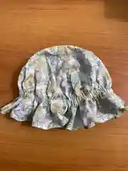 Лесной зеленый детская панама
