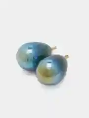 Морской бусины "Капли" для украшений