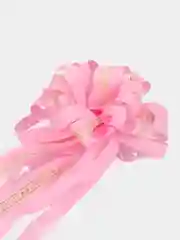 Конфетный бант упаковочный для подарка