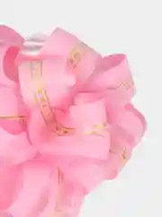 Конфетный бант упаковочный для подарка