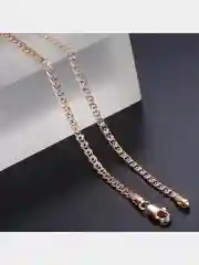 Цепь унисекс из медицинской стали