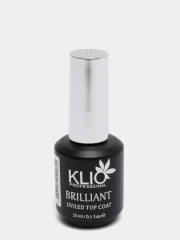 Топ для ногтей, топ для гель-лака,гель лак для маникюра Klio Professional