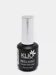 Топ для ногтей, топ для гель-лака,гель лак для маникюра Klio Professional