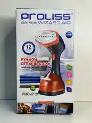 Отпариватель ручной, вертикальный PROLISS , паровой утюг