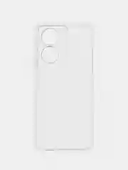 Прозрачный силиконовый чехол на OnePlus Nord N30 SE / Ван Плас Норд N30 SE прозрачный, с рисунком