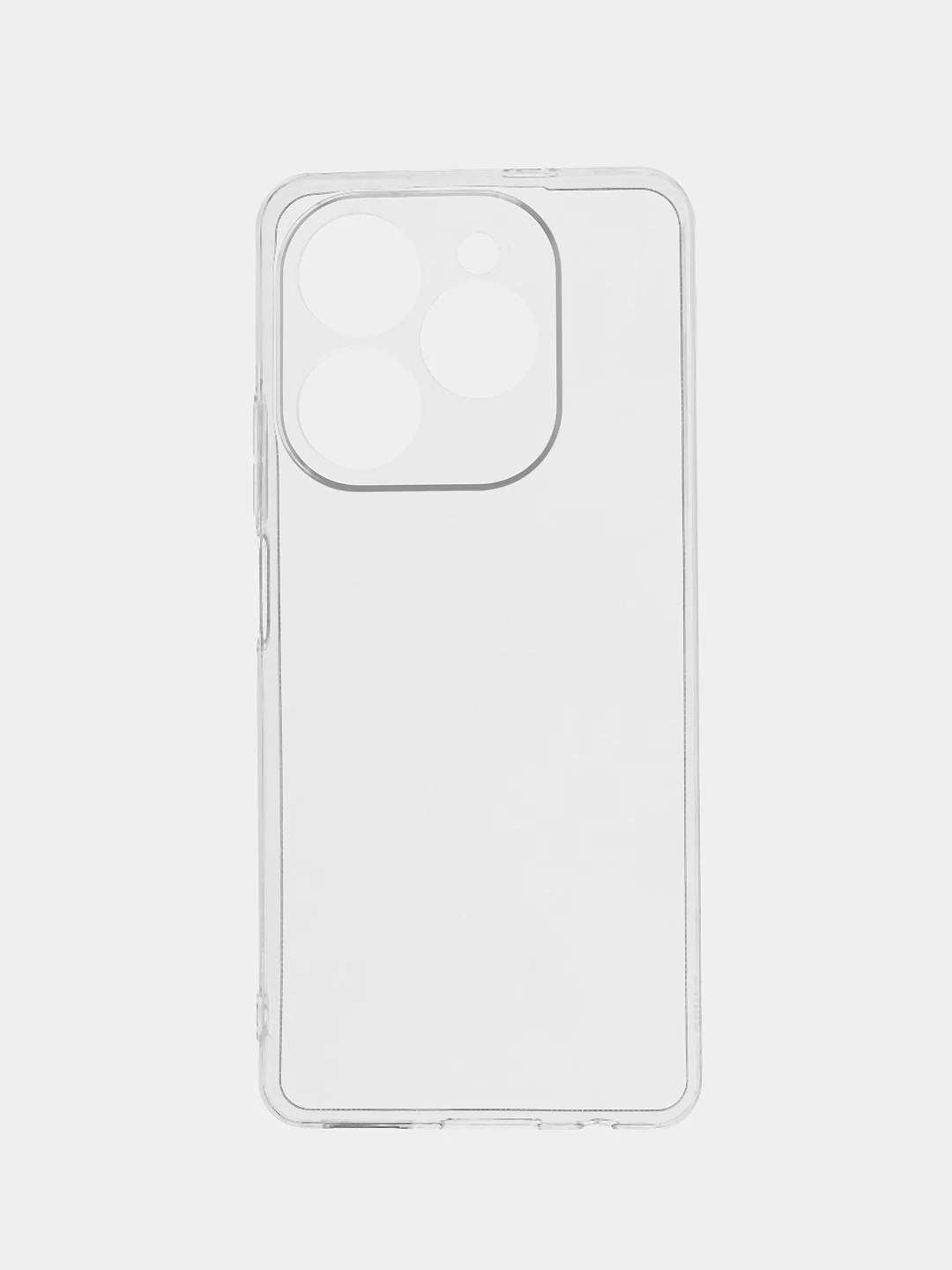 Прозрачный чехол на Tecno Spark 20 Pro/20S Pro / Текно Спарк 20 Про/20S Про прозрачный, с рисунком