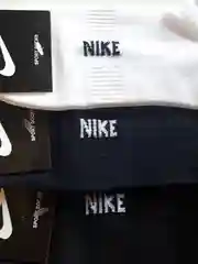 Носки мужские короткие Nike 5 пар. Размер 41-47