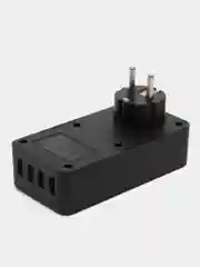 Розетка сетевая LP H5012 с 4 USB, мощностью 40W