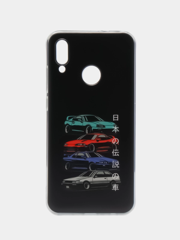 Чехол на Honor 10 Lite/Huawei P Smart 2019 / Хонор 10 Lite/Хуавей P Smart 2019 с рисунком