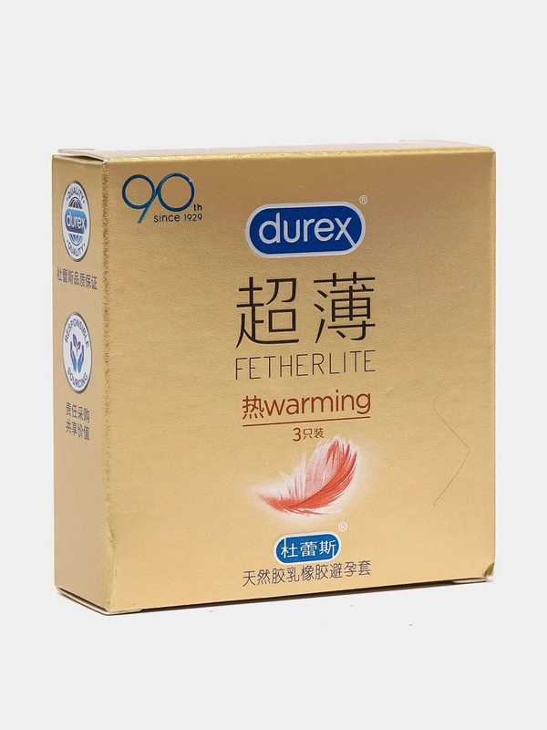 Презервативы Durex