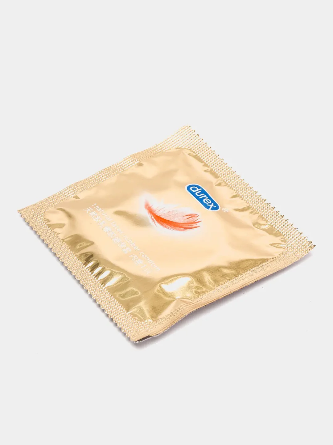 Бронзовый презервативы Durex