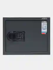 Мебельный сейф для денег и ценностей Aiko T-280 EL