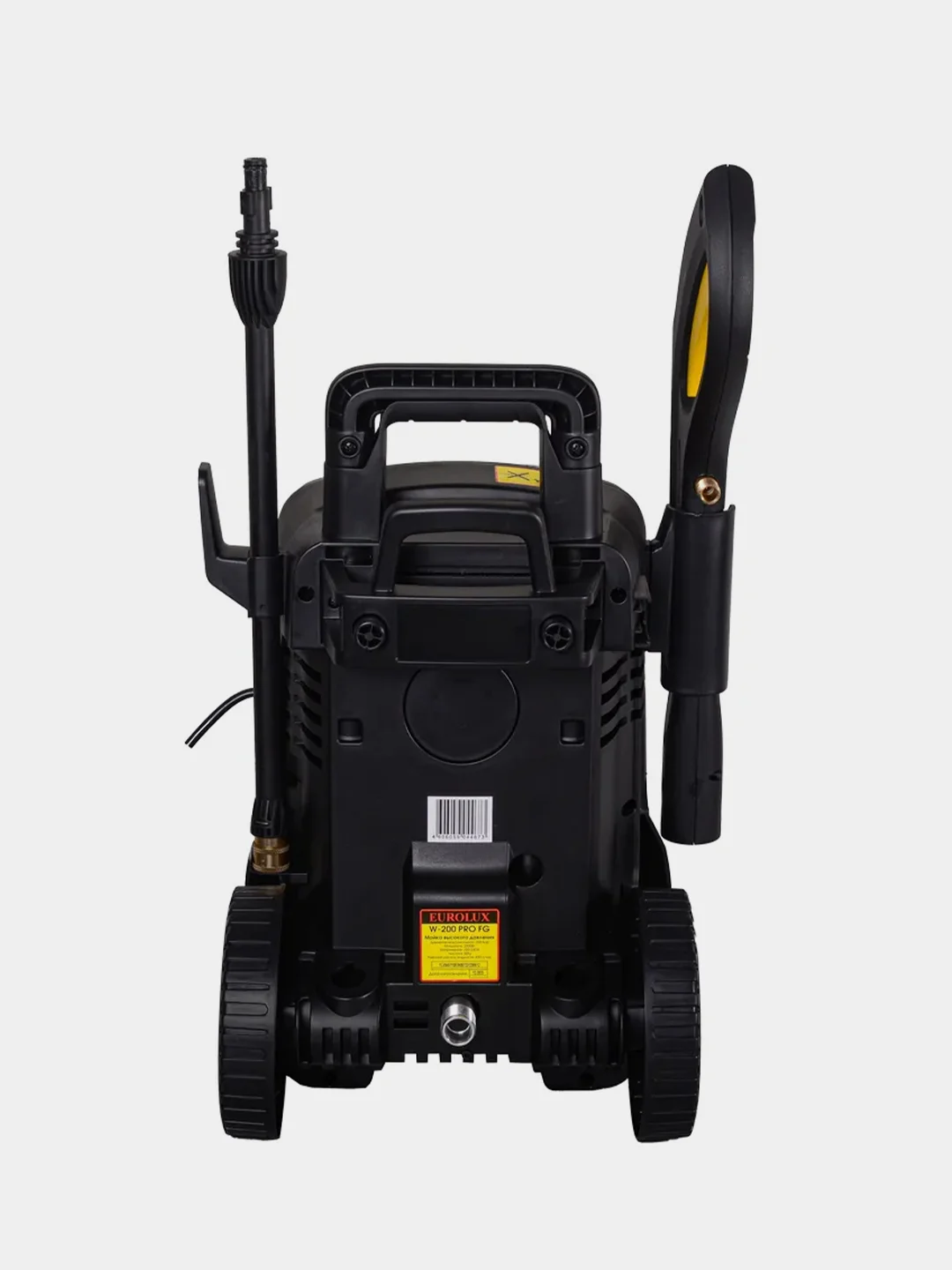 Мойка высокого давления Eurolux W-200 PRO FG 70/8/59
