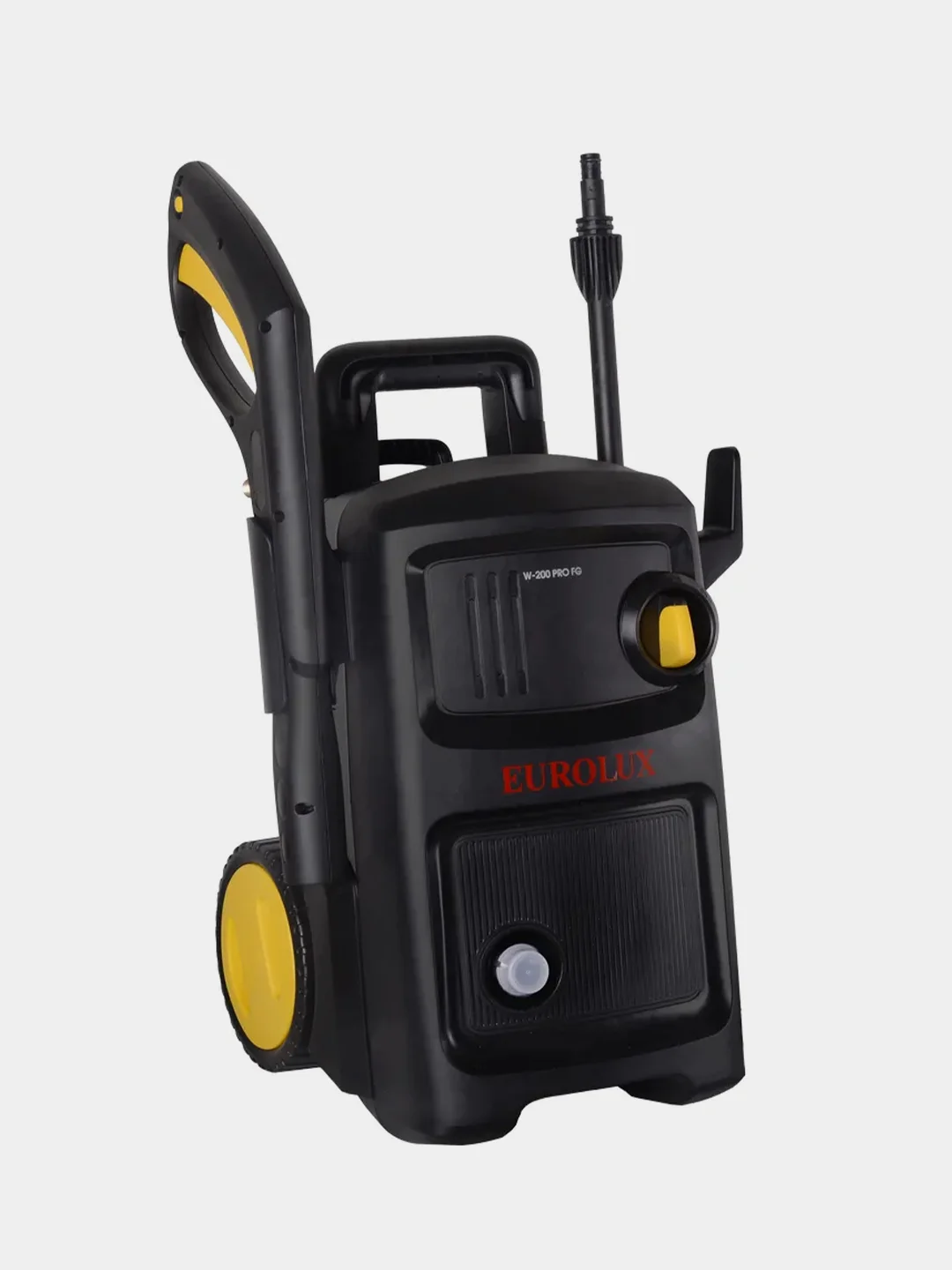 Мойка высокого давления Eurolux W-200 PRO FG 70/8/59