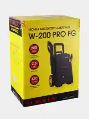 Мойка высокого давления Eurolux W-200 PRO FG 70/8/59