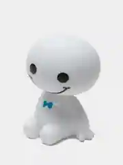 Игрушка на панель автомобиля Бэймакс Smile