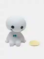 Игрушка на панель автомобиля Бэймакс Smile
