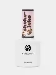 Adricoco Гель-лак "Shoko-LOKO"