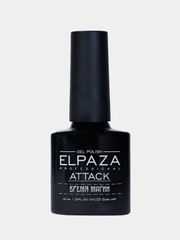 Elpaza гель-лак "Attack Magnet cat"