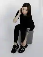 Белый кроссовки женские спортивные