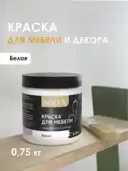 Краска для мебели Solex