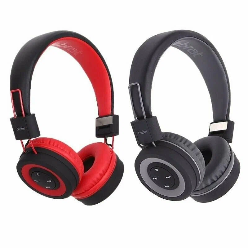 Наушники bluetooth Celebrat A4