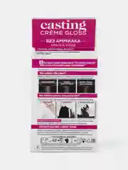 LOreal Paris Стойкая краска-уход для волос "Casting Creme Gloss", 323, Терпкий Мокко