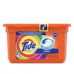 Капсулы для стирки Tide ВСЁ в 1 PODs Color, 10 штук