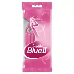 Одноразовая женская бритва Gillette Blue 2, 5 штук