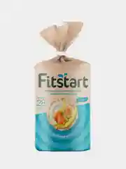 Хлебцы FITSTART рисовые, Морская соль, 90 г