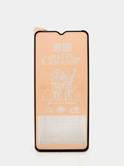 Пленка матовая Tecno Spark 30, 30C, 20, 20 Pro, Go 2024, Go 1, Pova Neo 2, 3, Pova 4, 5, 6
