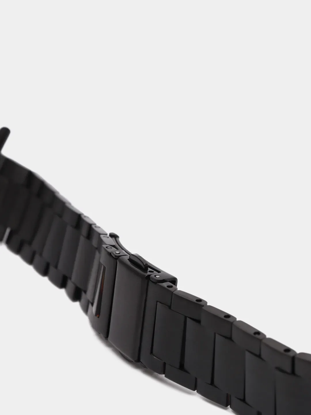 Серебряный ремешок для смарт-часов и Apple Watch, стальной, 38-49 мм