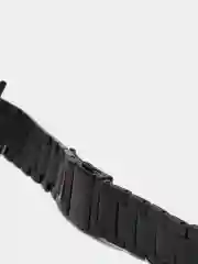 Серебряный ремешок для смарт-часов и Apple Watch, стальной, 38-49 мм