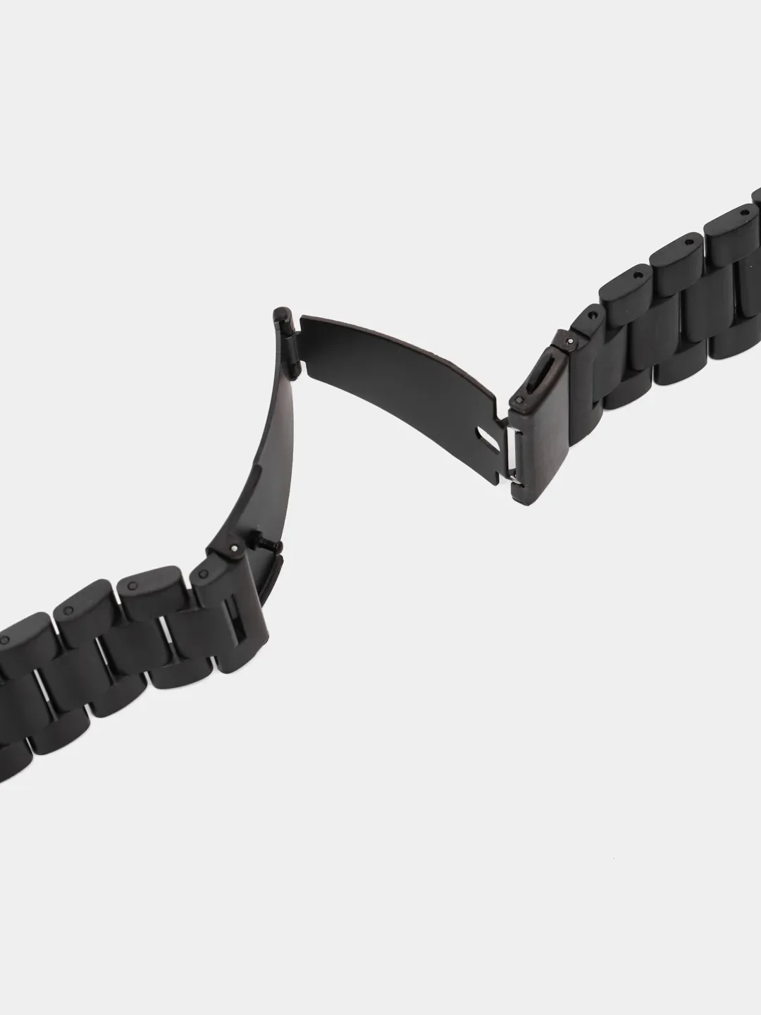 Серебряный ремешок для смарт-часов и Apple Watch, стальной, 38-49 мм